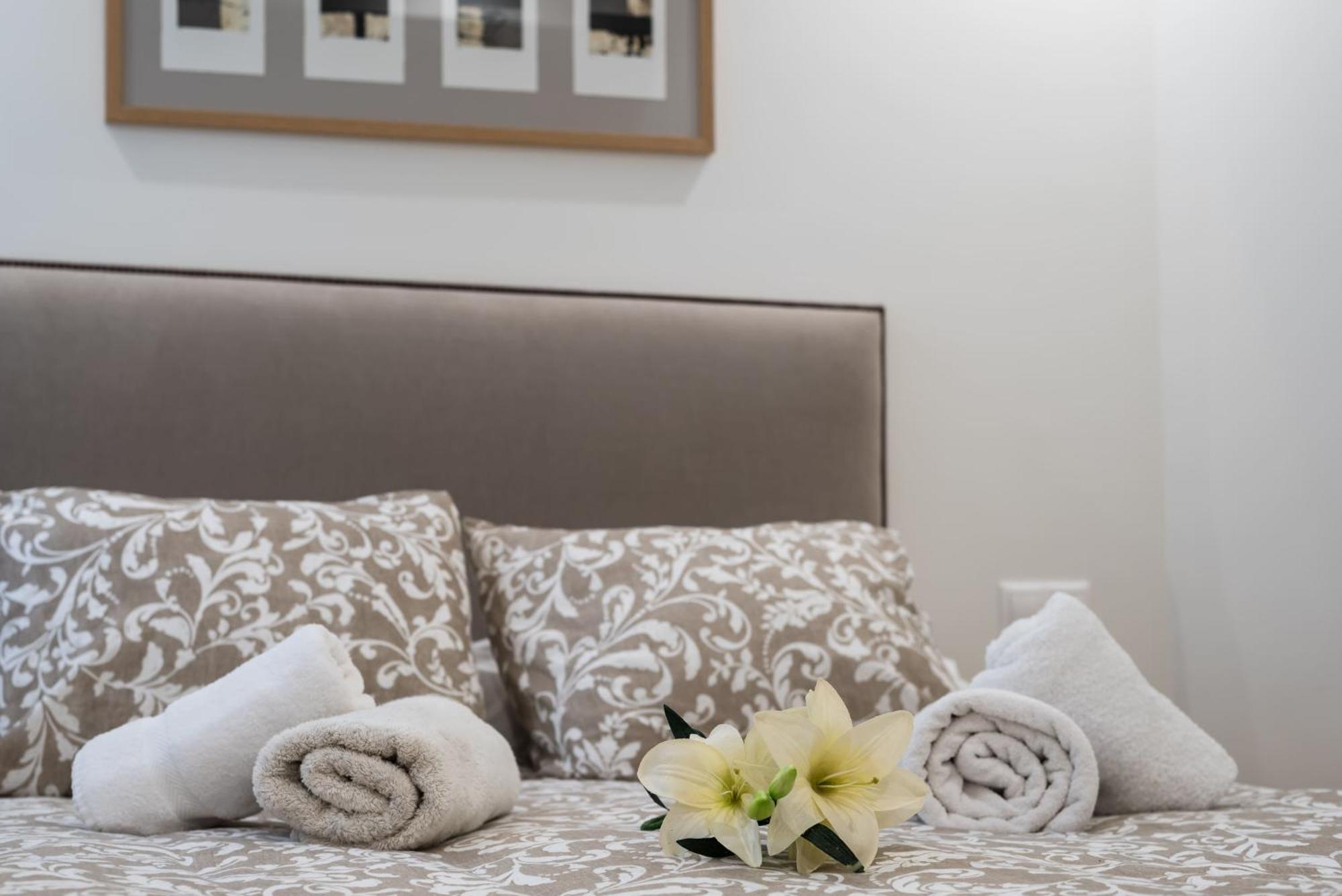 Apartamento Madeira Marbella Buitenkant foto